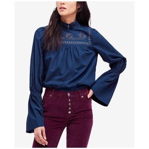 🎋HP 12/2/20 Anthropologie Another Eternity Top